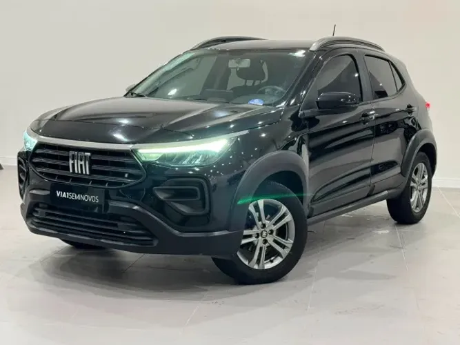 Fiat Pulse Drive 1.3 8V Flex Aut. 2022