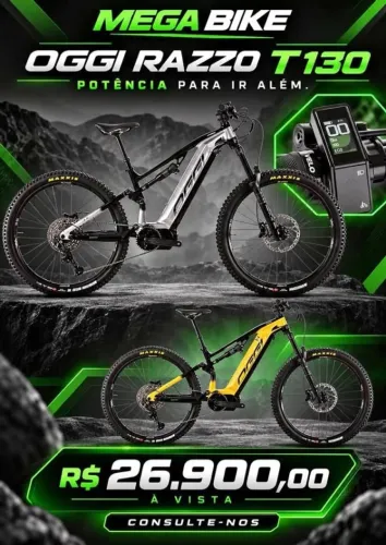 Bike Elétrica