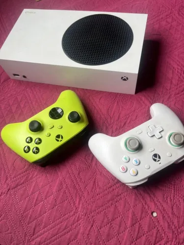 Vídeo game Xbox series S