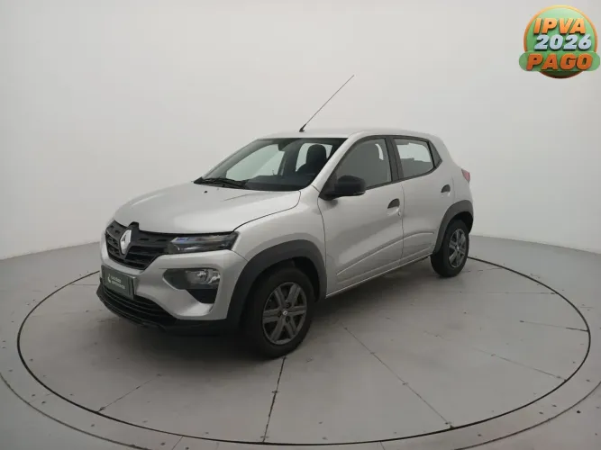 Renault Kwid 1.0 Zen 2025