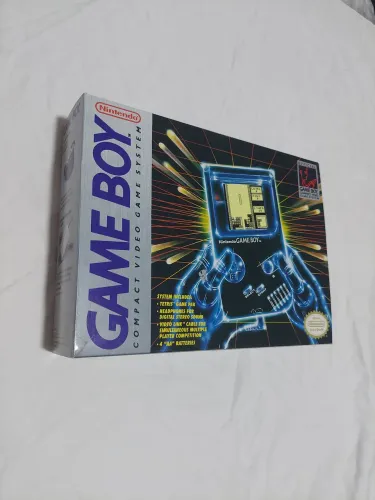 Game boy compact video portátil Nintendo