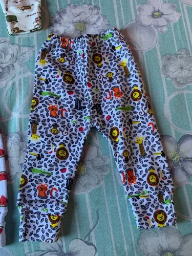 KIT 5 MIJÃO VIRA PÉ - NOVOS 