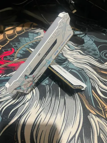 Memória ram 16 GB (2x8gb) 3600mhz corsair vegeanse pro (desenhada)