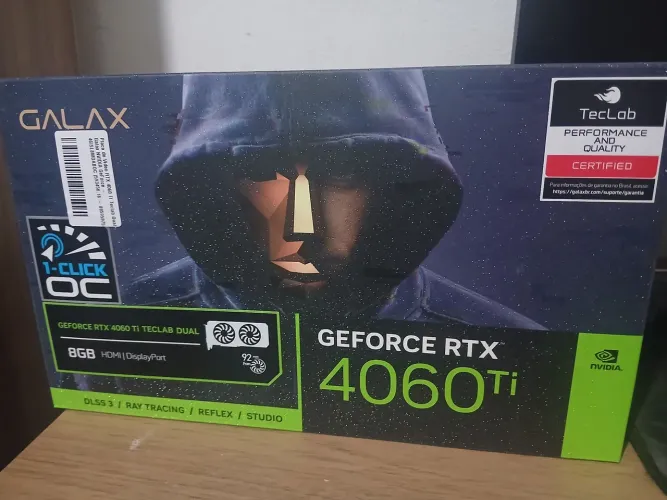 RTX 4060TI