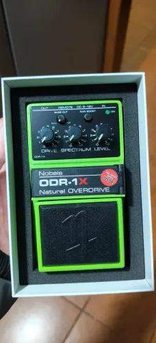 Pedal de guitarra