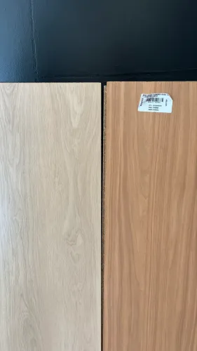 Piso laminado click