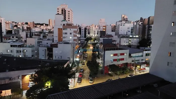 Cobertura triplex 4 quartos , 3 vagas Bairro União / Cidade Nova