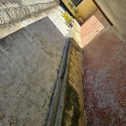 Poste galvanizado 6 metrôs 