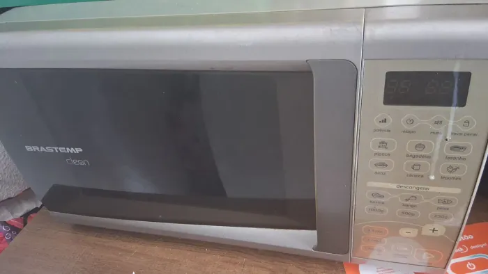Vendo Micro-ondas