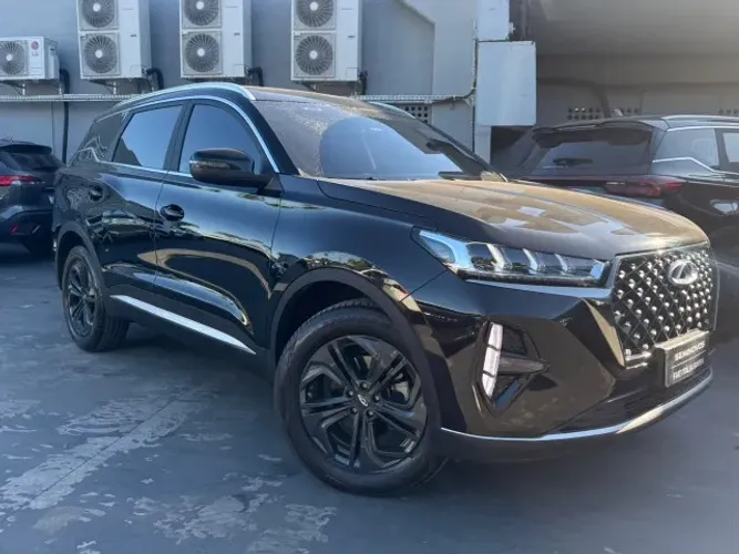 Chery Tiggo 7 Sport 1.5 Turbo Flex 16V Aut. 2026