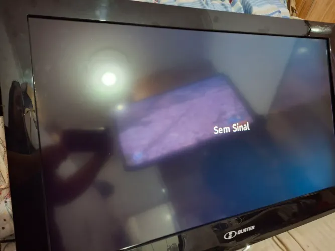 TV LCD 32' novissíma