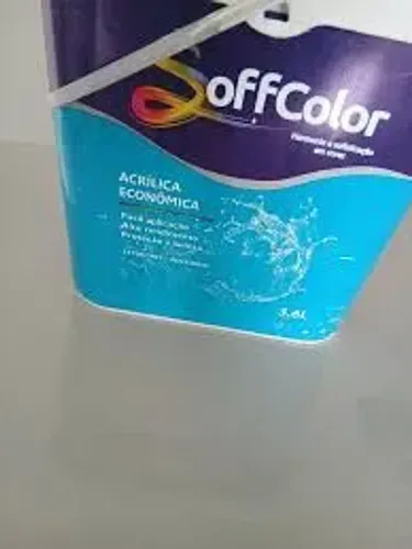 Tinta parede Branca 18lt