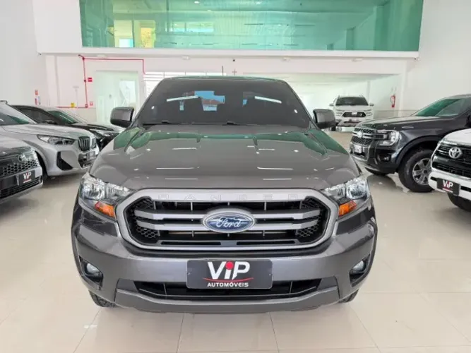 Ford Ranger XLS 2.2 4X4 CD Diesel Aut. 2022