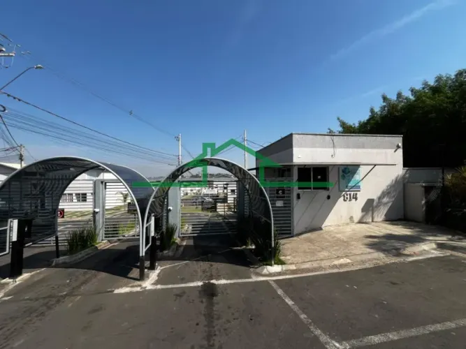 Casas - CONDOMÍNIO PARQUE DAS FLORES