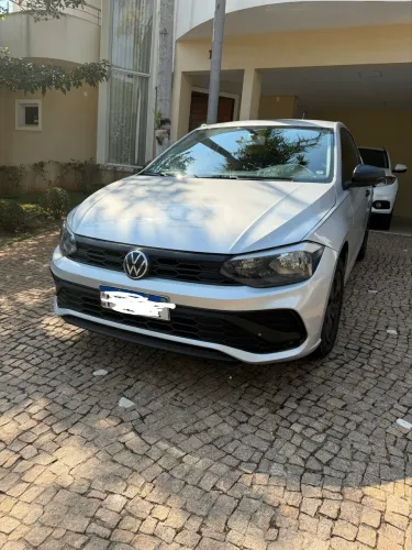 Volkswagen Polo Track 1.0 Flex 12V 5P 2024