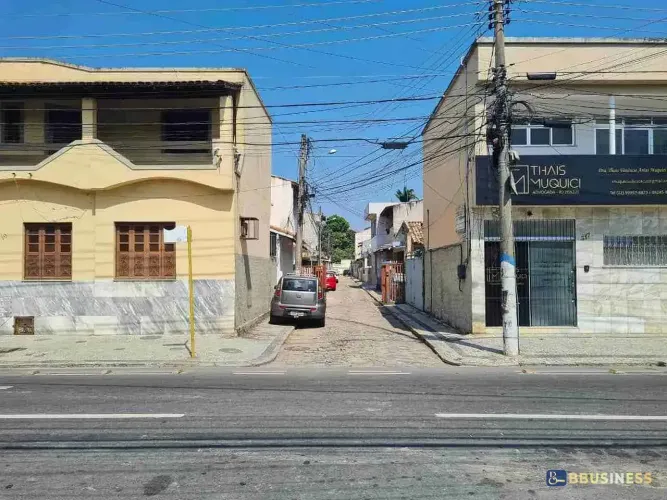 Terreno no Centro de Campos dos Goytacazes/RJ