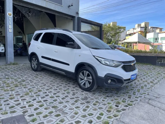 Chevrolet Spin Activ7 1.8 8V Econo.flex 5P Aut. 2019