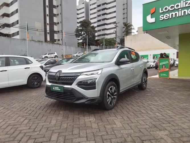 Renault Kardian Evolut. Flex 1.0 TB 12V 5P Aut. 2025
