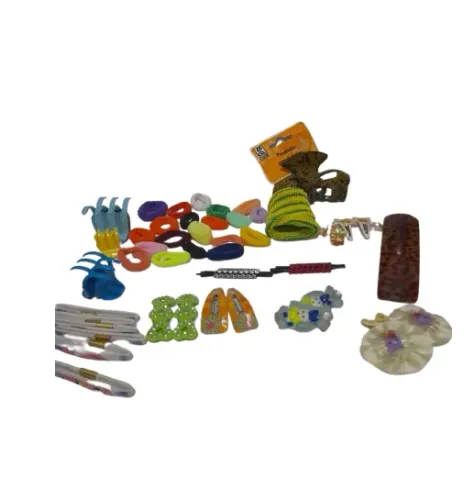 KIT 20 itens de cabelo sortidos presilha xuxinha prendedor