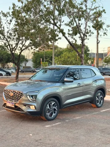 Hyundai Creta Limit. Safety 1.0 TB 12V Flex Aut. 2024