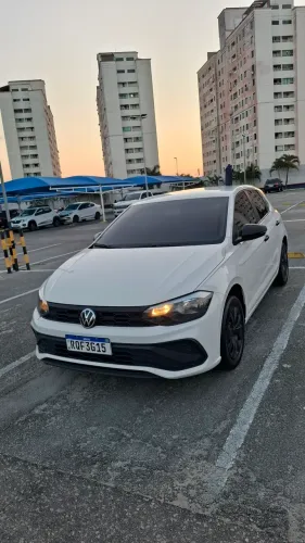 Volkswagen Polo Track 1.0 Flex 12V 5P 2024