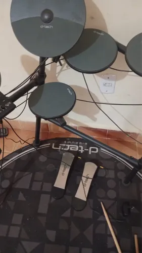 Bateria elétrica 