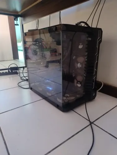 PC GAMER PARA STREAM / BOM DESEMPENHO - ACEITO TROCAS