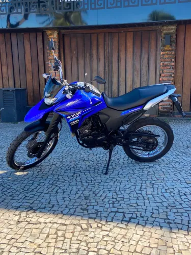 Yamaha Lander 2023 XTZ 250 Lander Yamaha lander 2023