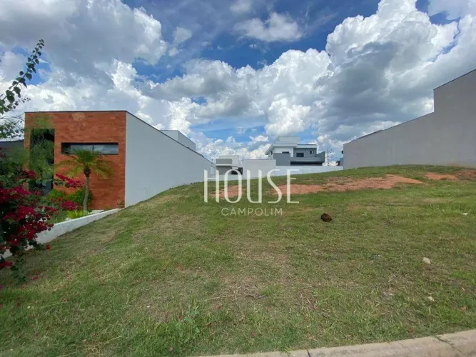 Terreno à venda em Sorocaba, com 250m² | Condomínio de alto padrão Ibiti Reserva | TE1791