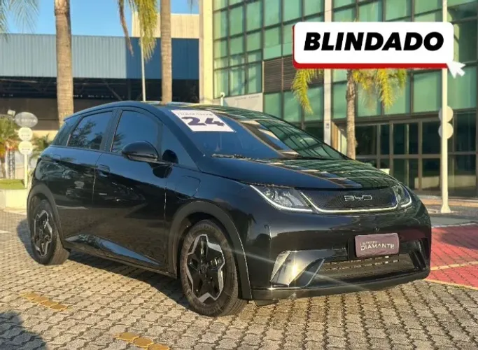 BYD Dolphin EV (Elétrico) 2024