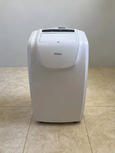Ar Condicionado Portátil Haier 12000 BTUS Antimofo 3 em 1