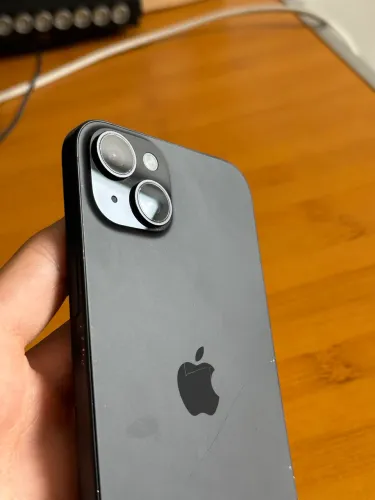 iPhone 15 Plus 256gb com Detalhes