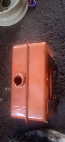 Tanque Agrale m90 usado