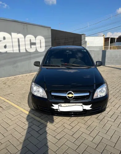 Chevrolet Prisma Sed. Maxx/ LT 1.4 8V Econof. 4P 2010