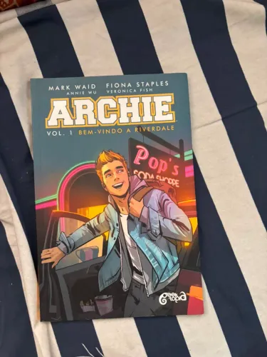 Livro Arthur