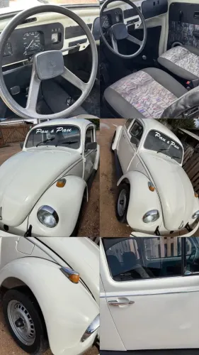 Volkswagen Fusca Fusca (gasolina) 1982