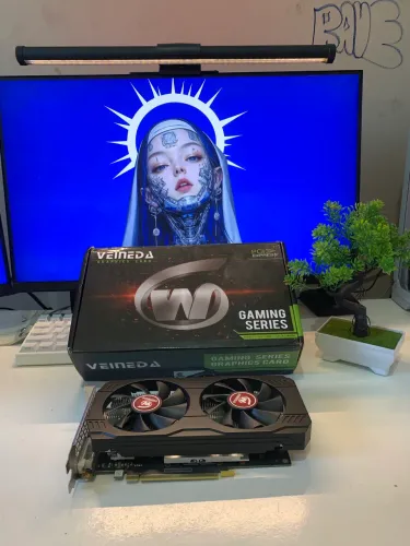 GTX1660 super (aceito sua placa) 