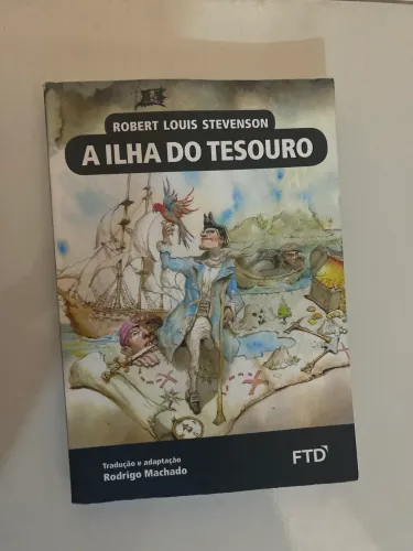 A ILHA DO TESOURO