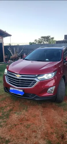 Chevrolet Equinox Premier 2.0 Turbo AWD 262cv Aut. 2019
