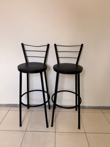 VENDO 2 BANCOS ALTOS