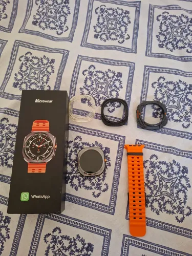 Smarwatch Microwear MA27