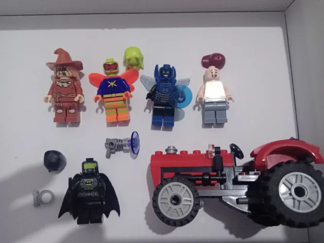 Kit LEGOS originais - reservado Lorenzo