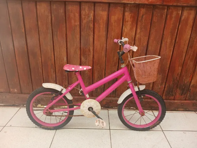 Bike usada aro 16