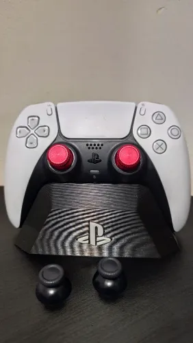 CONTROLE PS5 DUALSENSE COM HALL EFFECT