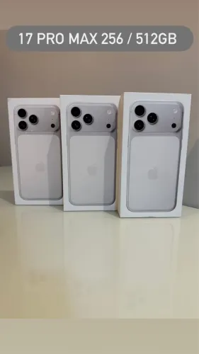 iPhone 17 Pro Max 512GB