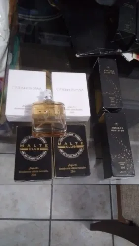 Perfume jequiti