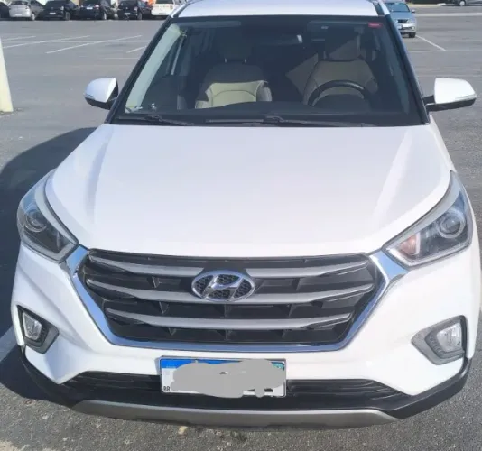 Hyundai Creta Limited Edition 1.6 16V Flex AUT 2021