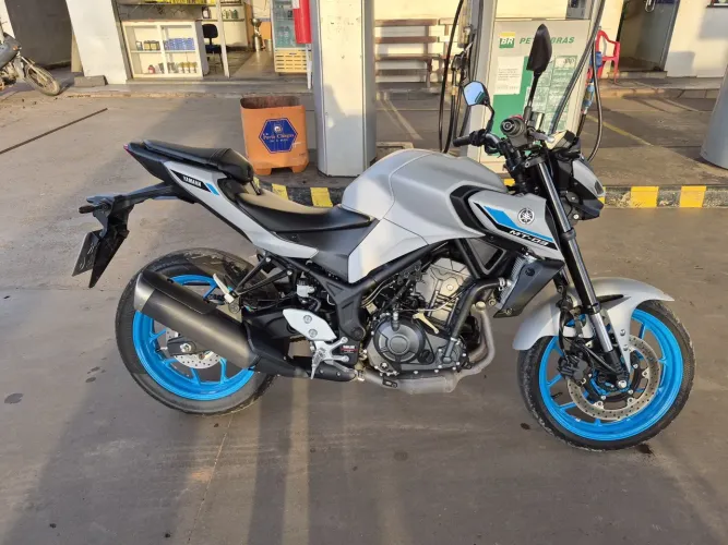 Yamaha MT-03 321/abs 2025