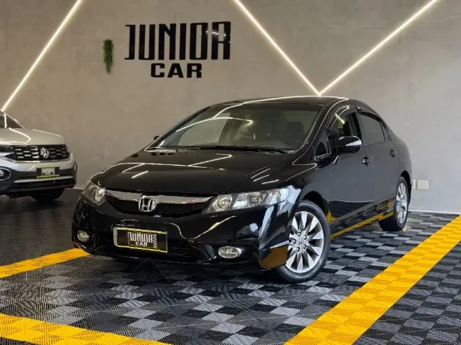 Honda Civic Sed. Lxl/lxl SE 1.8 Flex 16V Mec. 2011