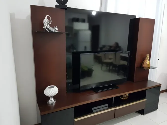 Estante para sala